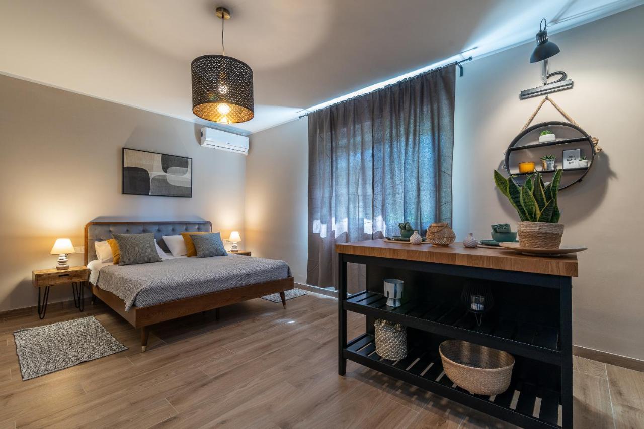 Studio Smokvica Okrug Gornji Ngoại thất bức ảnh