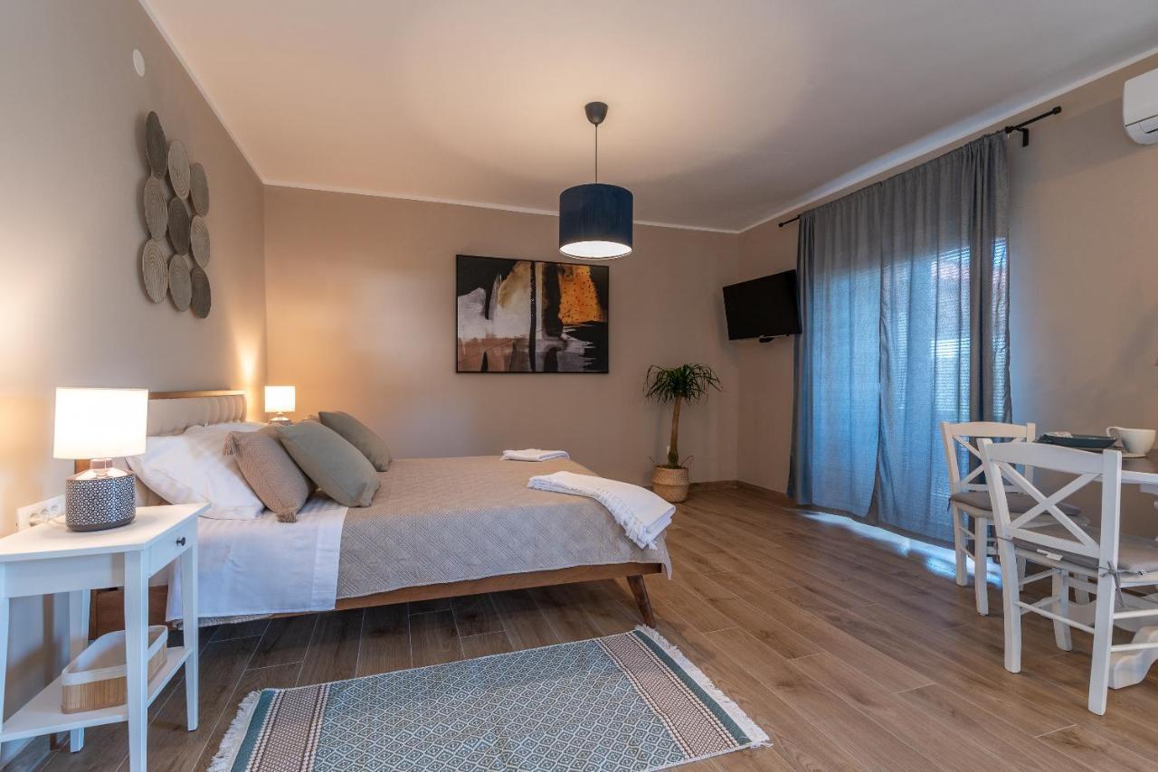 Studio Smokvica Okrug Gornji Ngoại thất bức ảnh