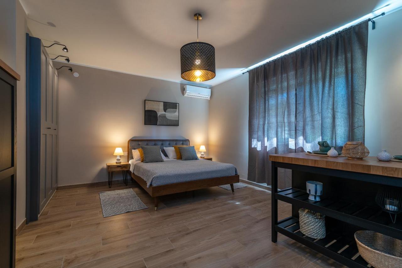 Studio Smokvica Okrug Gornji Ngoại thất bức ảnh