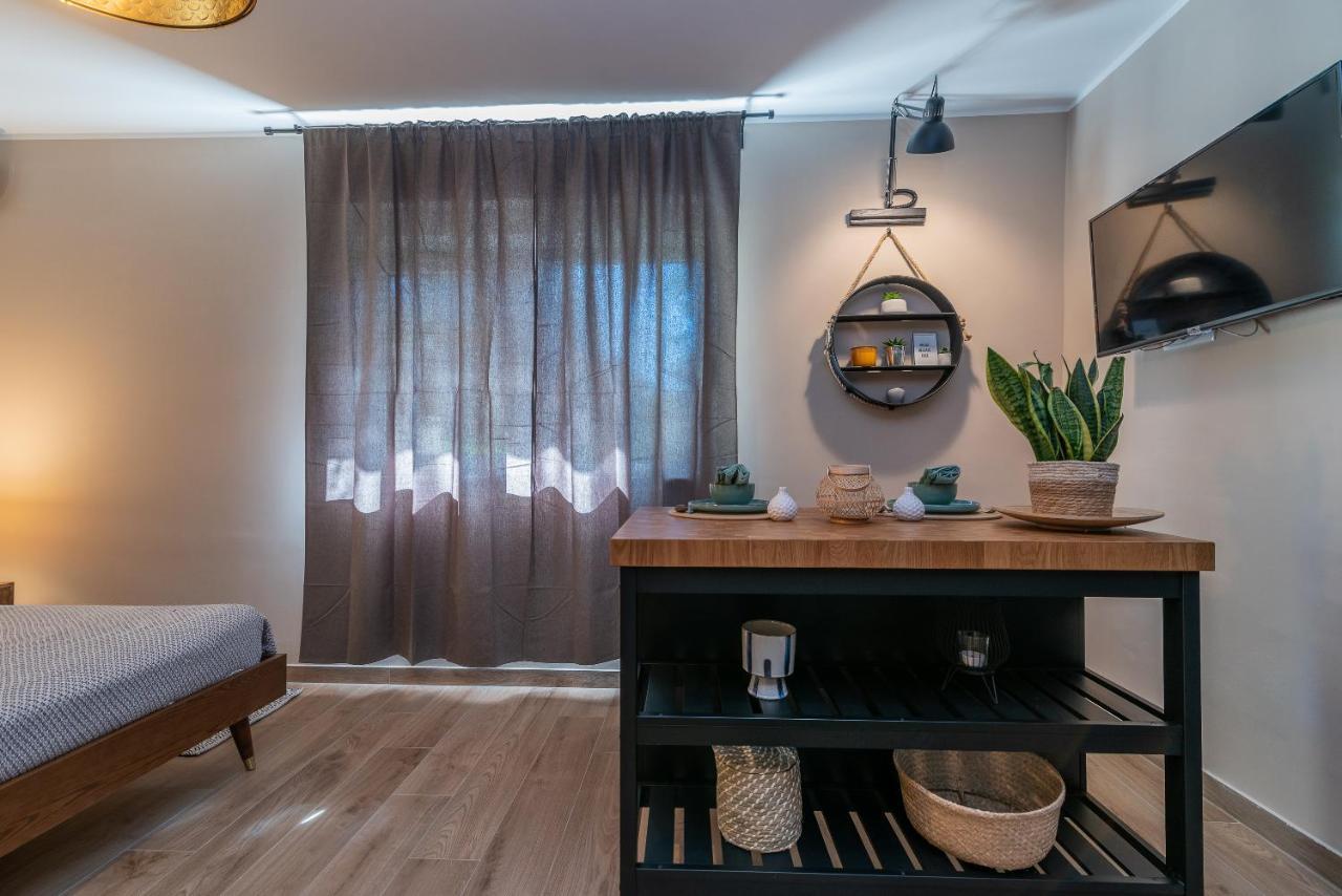 Studio Smokvica Okrug Gornji Ngoại thất bức ảnh