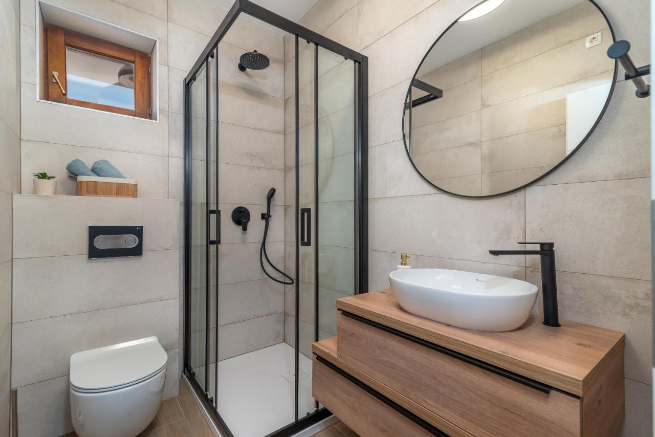 Studio Smokvica Okrug Gornji Ngoại thất bức ảnh