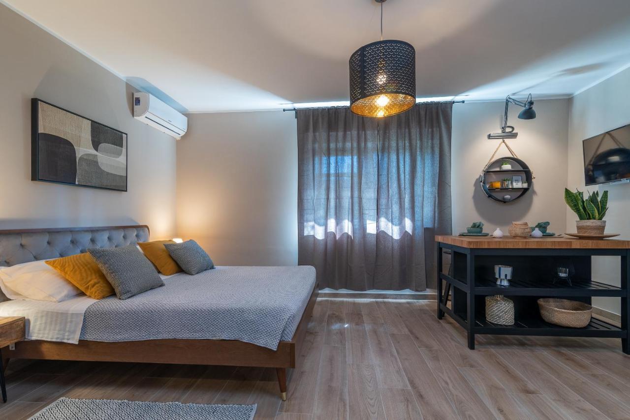 Studio Smokvica Okrug Gornji Ngoại thất bức ảnh