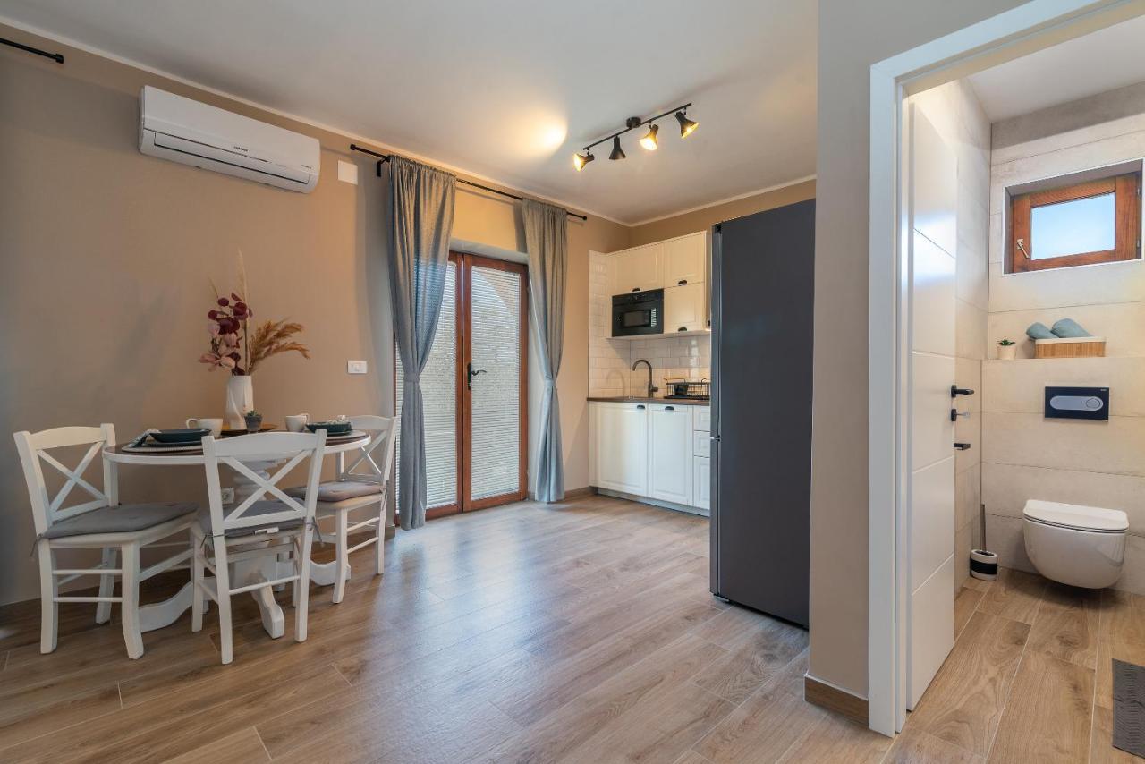 Studio Smokvica Okrug Gornji Ngoại thất bức ảnh